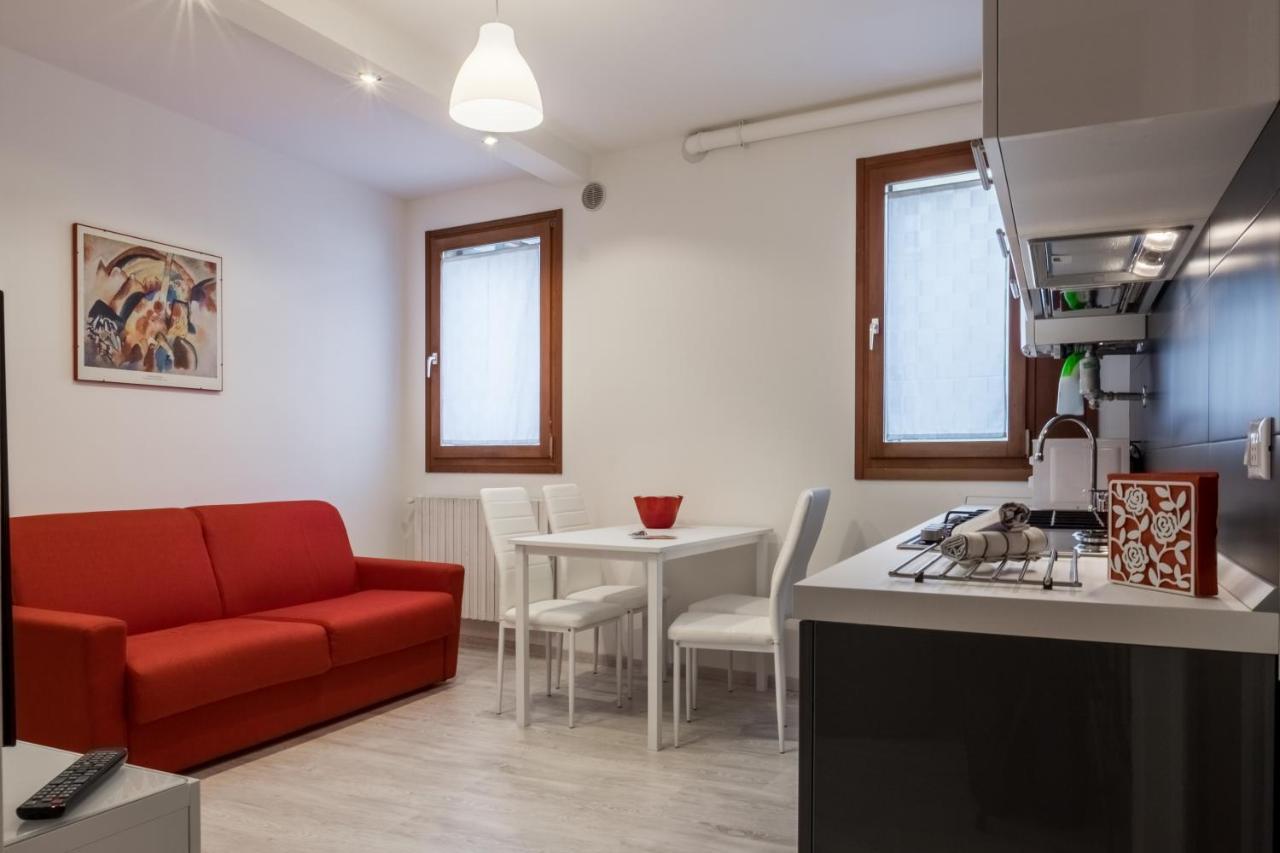 Ca' D'oro - Wi-fi Apartamento Veneza
